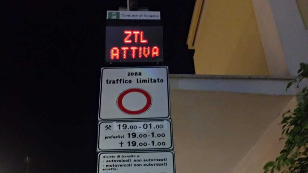 Per Blò e Brucculeri la ZTL è “un palcoscenico senza attori”