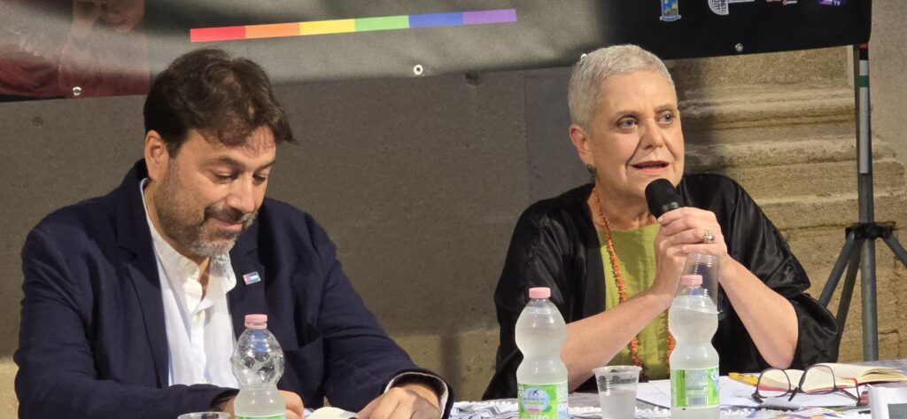 Ieri sera l’apertura del Letterando in Fest con Tomaso Montanari