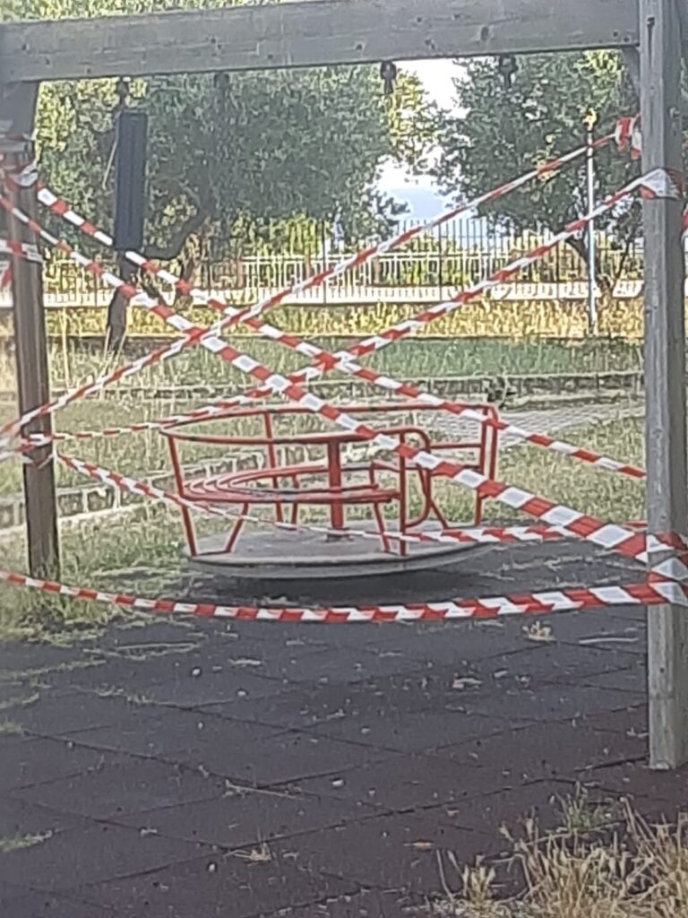 Degrado e abbandono in diverse zone della Perriera: lo denuncia il consigliere Bivona