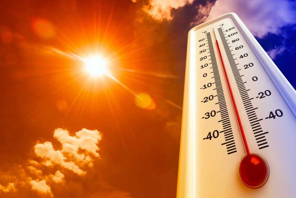 Allerta arancione per rischio incendi in Sicilia