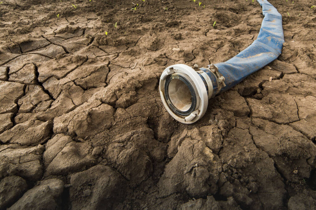 Emergenza irrigazione nel comprensorio di Ribera: chiesta l’attivazione immediata della prima irrigazione