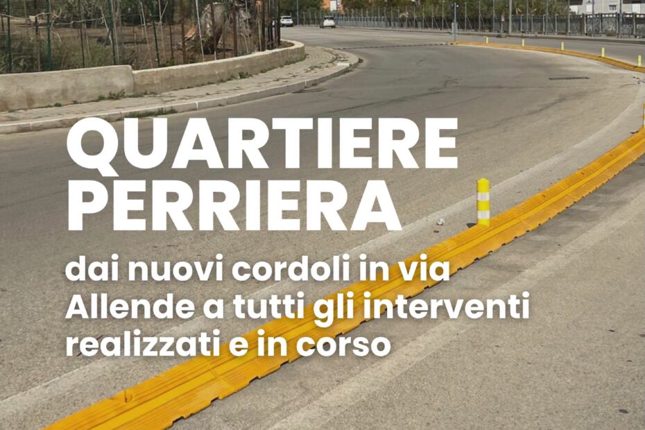 manutezione perriera